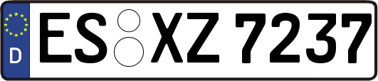 ES-XZ7237