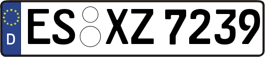 ES-XZ7239