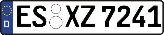 ES-XZ7241