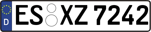 ES-XZ7242