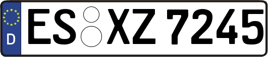 ES-XZ7245
