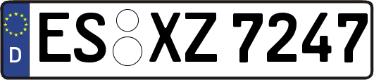 ES-XZ7247