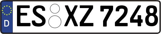 ES-XZ7248