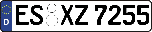 ES-XZ7255