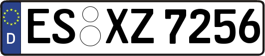 ES-XZ7256