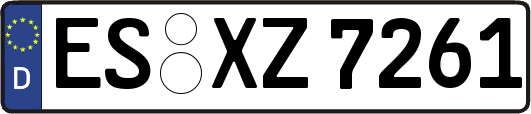 ES-XZ7261
