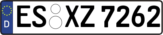 ES-XZ7262