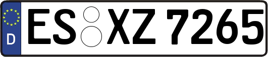 ES-XZ7265