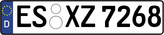 ES-XZ7268