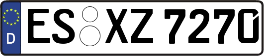 ES-XZ7270
