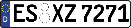 ES-XZ7271