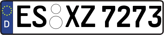ES-XZ7273