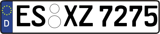 ES-XZ7275