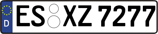 ES-XZ7277