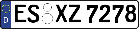 ES-XZ7278