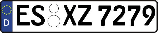 ES-XZ7279