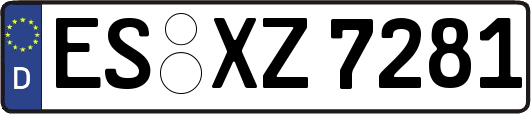 ES-XZ7281