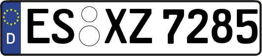 ES-XZ7285