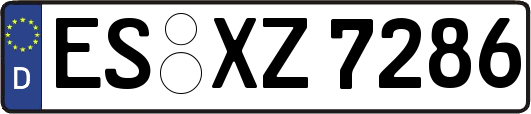 ES-XZ7286