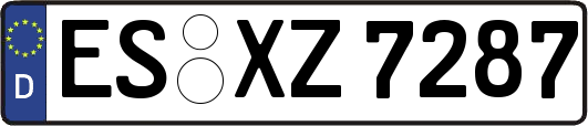 ES-XZ7287