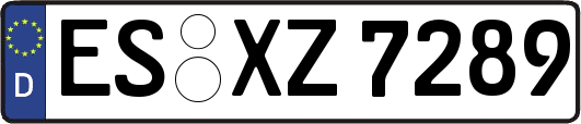 ES-XZ7289
