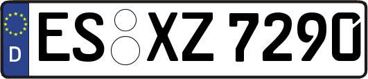 ES-XZ7290