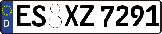 ES-XZ7291