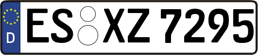ES-XZ7295