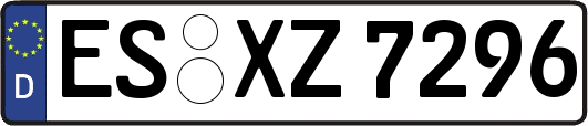ES-XZ7296
