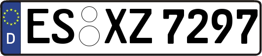 ES-XZ7297