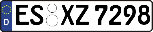 ES-XZ7298