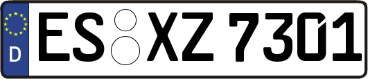 ES-XZ7301