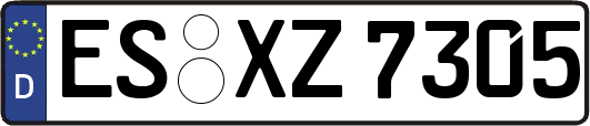 ES-XZ7305