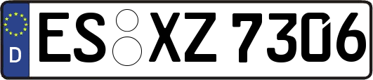 ES-XZ7306
