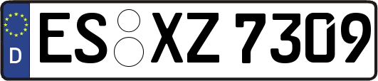 ES-XZ7309