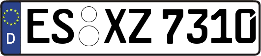 ES-XZ7310