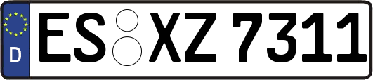 ES-XZ7311