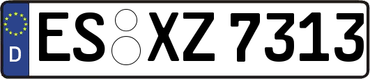 ES-XZ7313
