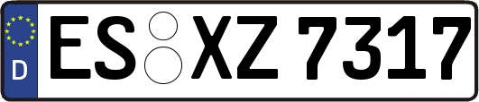ES-XZ7317
