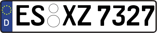 ES-XZ7327