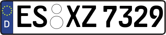 ES-XZ7329
