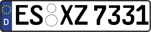 ES-XZ7331