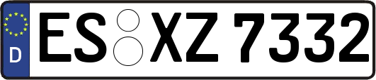 ES-XZ7332