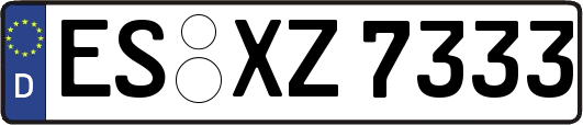 ES-XZ7333