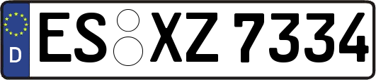 ES-XZ7334