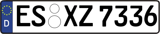 ES-XZ7336