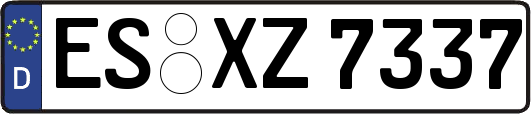 ES-XZ7337