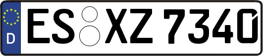 ES-XZ7340