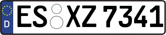 ES-XZ7341