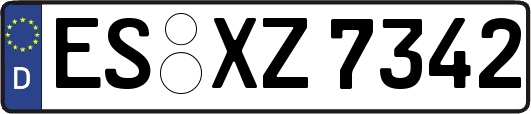 ES-XZ7342